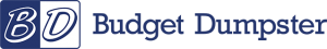 Budget Dumpster logo
